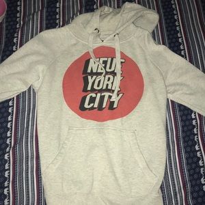 Neve York City hoodie!